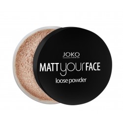 Joko Matt Your Face PUDER...