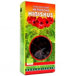 EKO Herbatka HIBISKUS BIO...