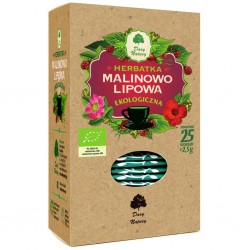 Herbatka Malinowo-Lipowa...