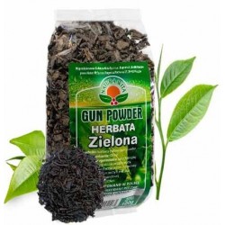 Herbata ZIELONA GUN POWDER...