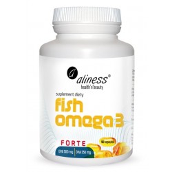 ALINESS Fish OMEGA 3 FORTE...