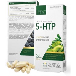Medica Herbs 5-HTP Stres...