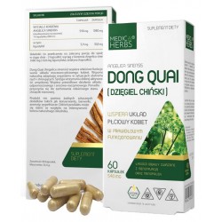 Medica Herbs DONG QUAI...
