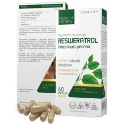 Medica Herbs RESVERATROL...