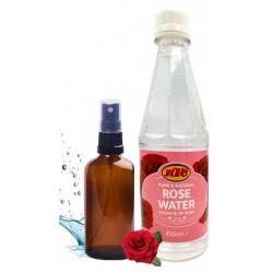 Woda Różana tonik hydrolat...