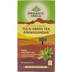 Organic India Zielona...