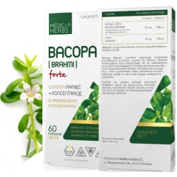 Medica Herbs BACOPA...
